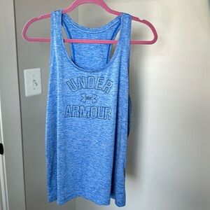 Under Armour Racerback Tank Sz XL